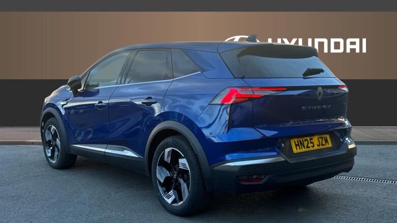 Renault Symbioz 1.6 E-Tech FHEV 145 Techno 5dr Auto Hybrid Estate